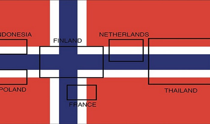 Флаг тебе в руки: любопытные факты о мировой символике и тех, кто ее создает
