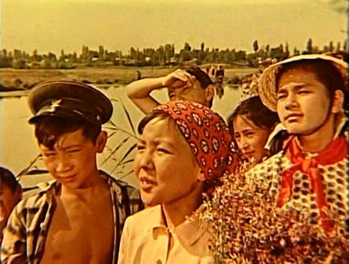Ура, каникулы! Лучшие казахстанские фильмы для детей
