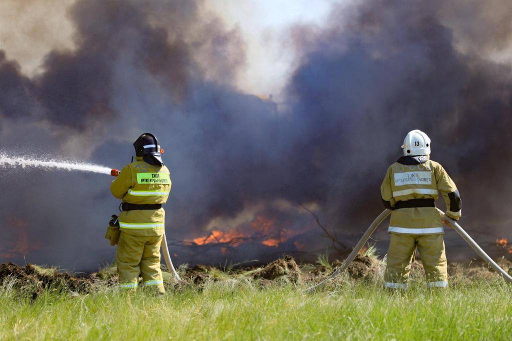 Какую компенсацию получат семьи погибших при пожаре в Абайской области