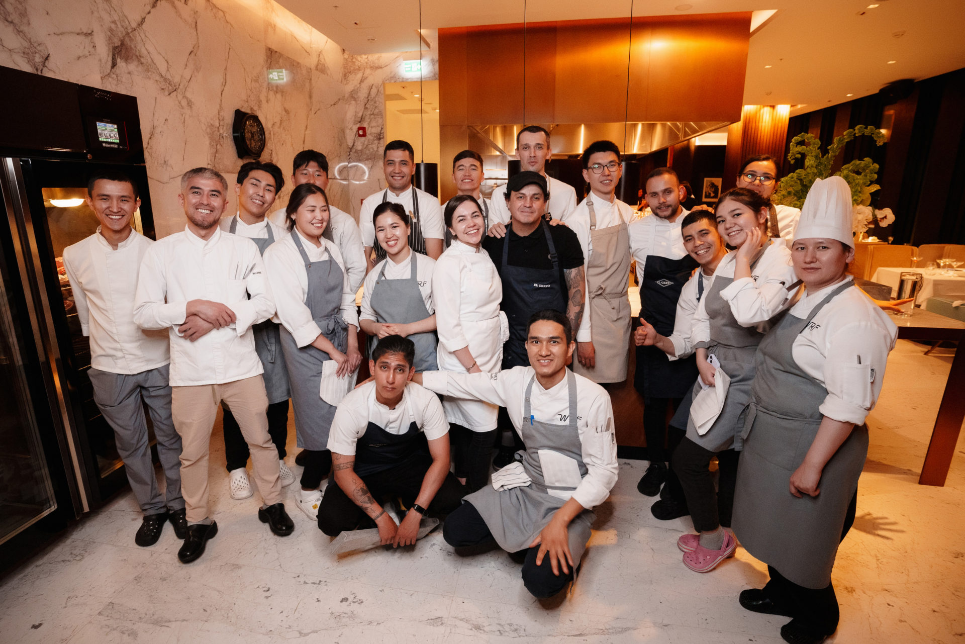 Из Колумбии с любовью — новый тур кулинарного путешествия Astana Global Gastro
