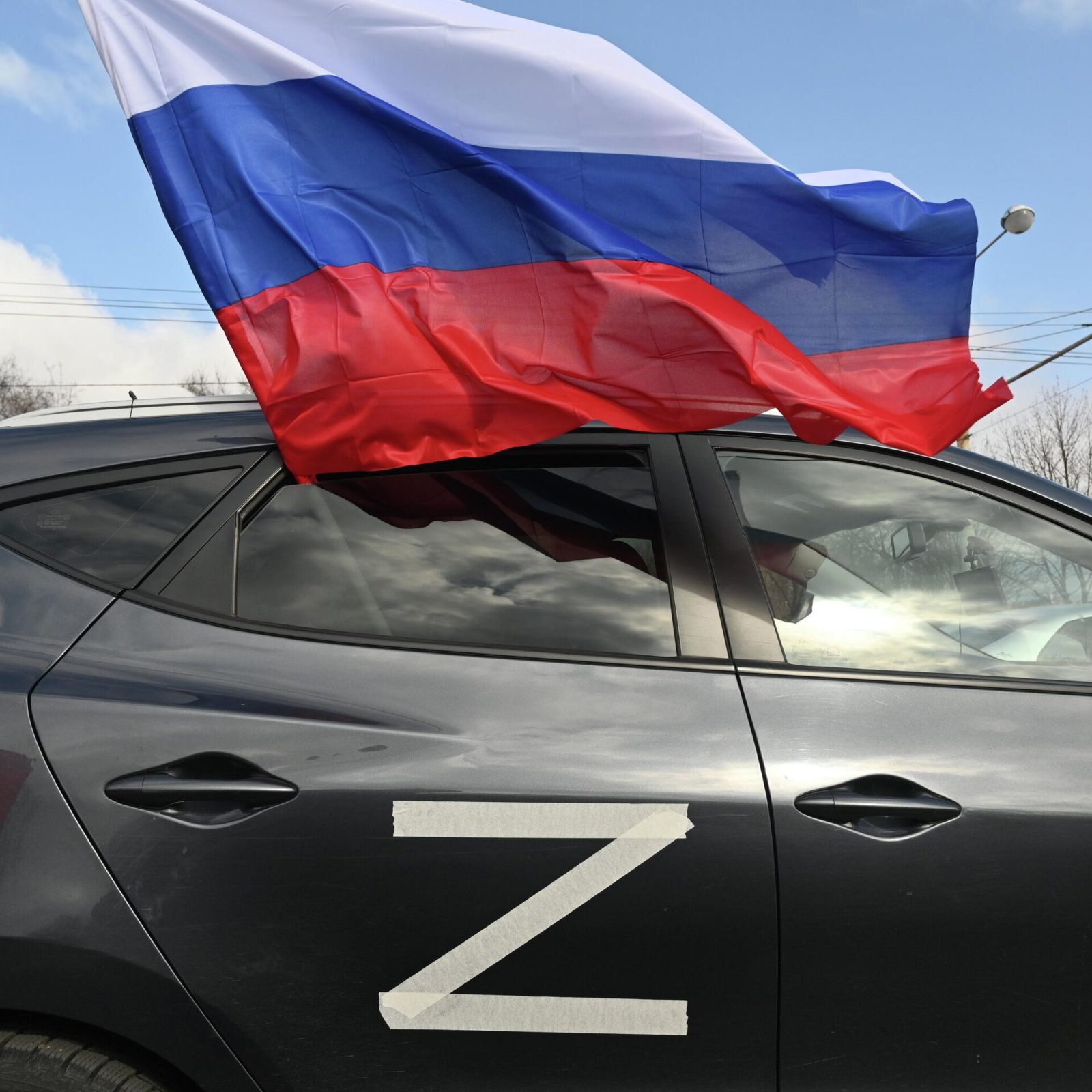 Z-символику хотят запретить в Казахстане