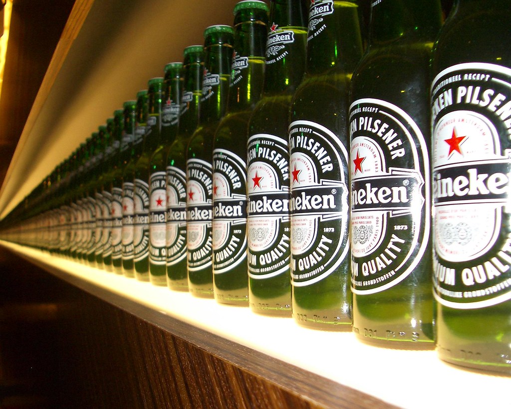 Heineken продала все российские активы за один евро