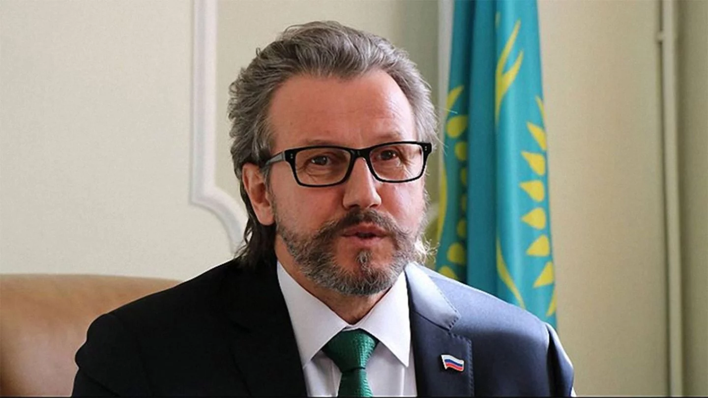 Генконсула России в Казахстане сняли с должности после его интервью о русском языке