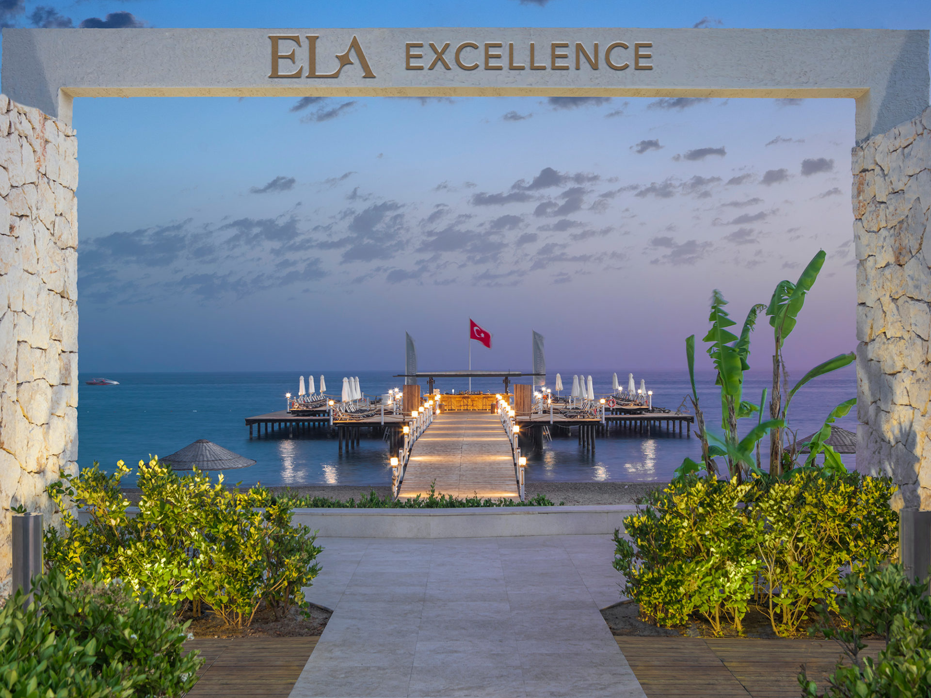 Ela Excellence Resort Belek: отдых на пять звезд