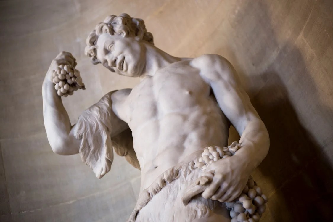 Возмущенные горожане отломили античной скульптуре половой орган