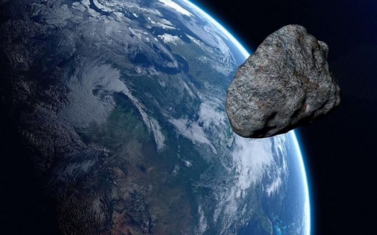 Большой астероид приближается к Земле. Чем это грозит нашей планете