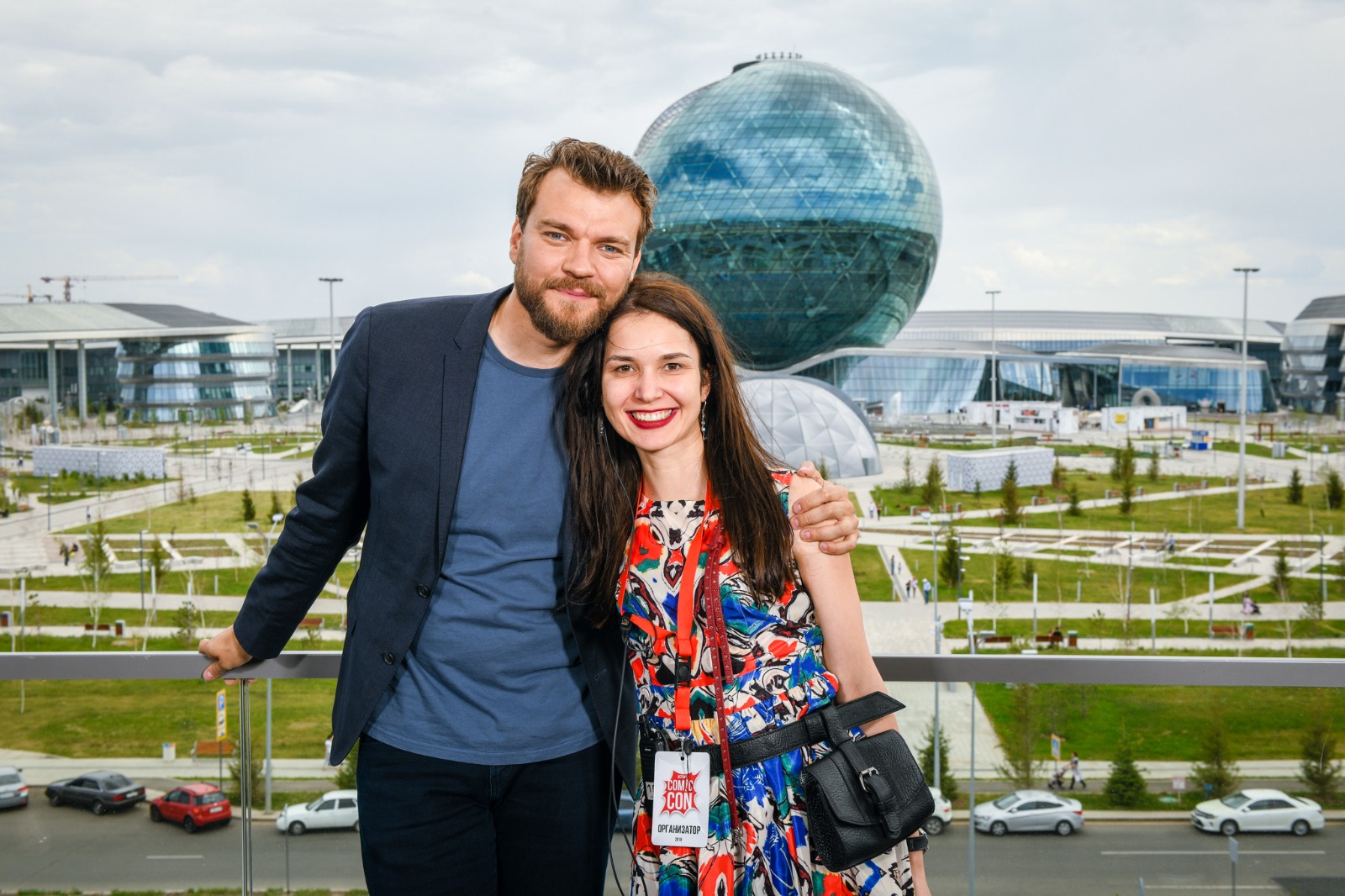 Актер из «Стражей Галактики» и «Мстителей: Финал» станет хедлайнером Comic Con Astana