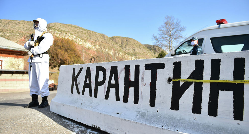 В Казахстане вспышка сибирской язвы: село в Акмолинской области закрыли на карантин