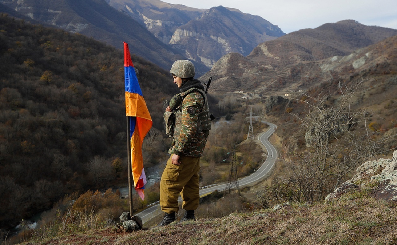Нагорно-Карабахская республика прекратила свое существование