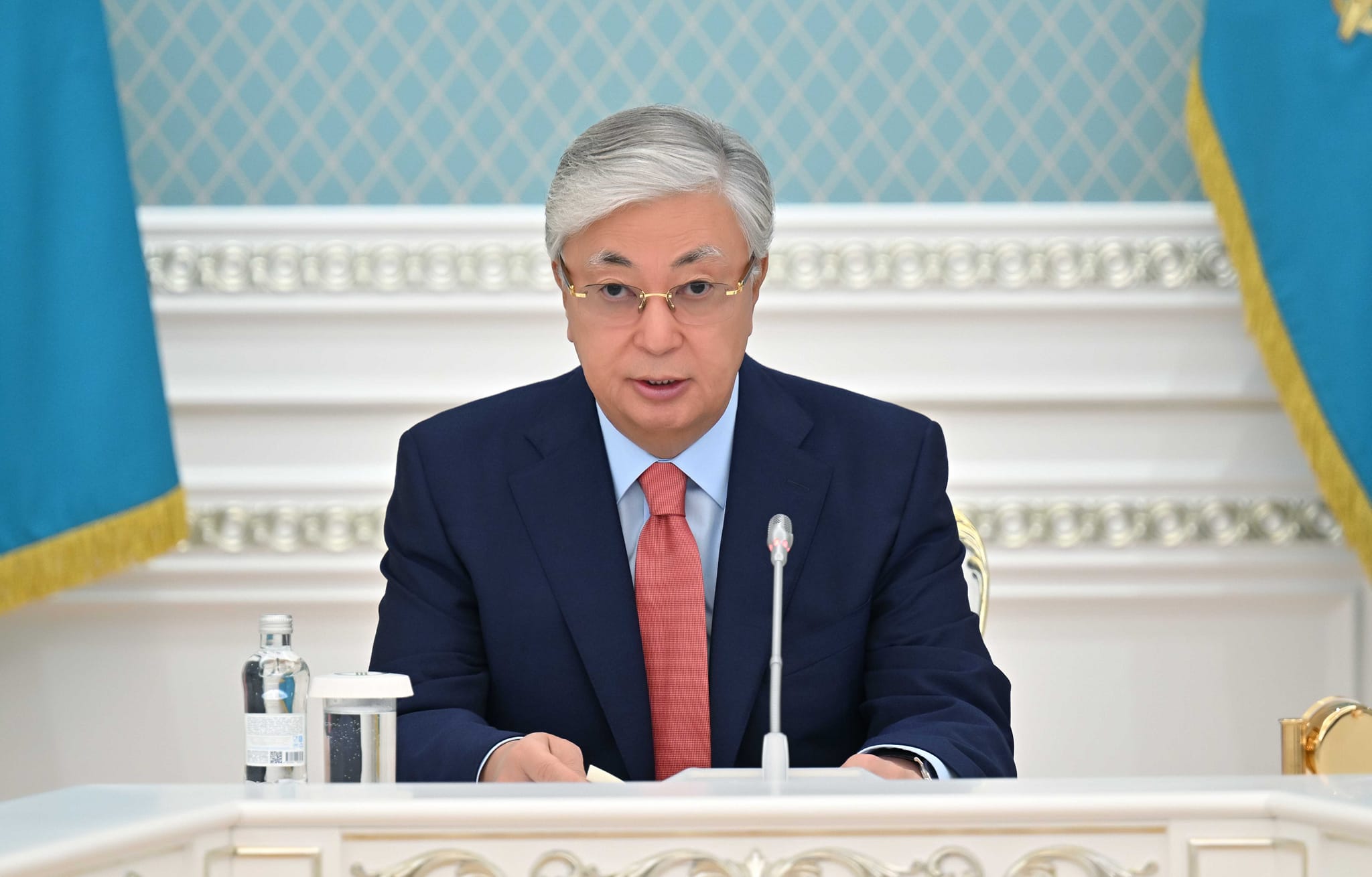 «Казахстан достиг рекордных экономических показателей» – Токаев