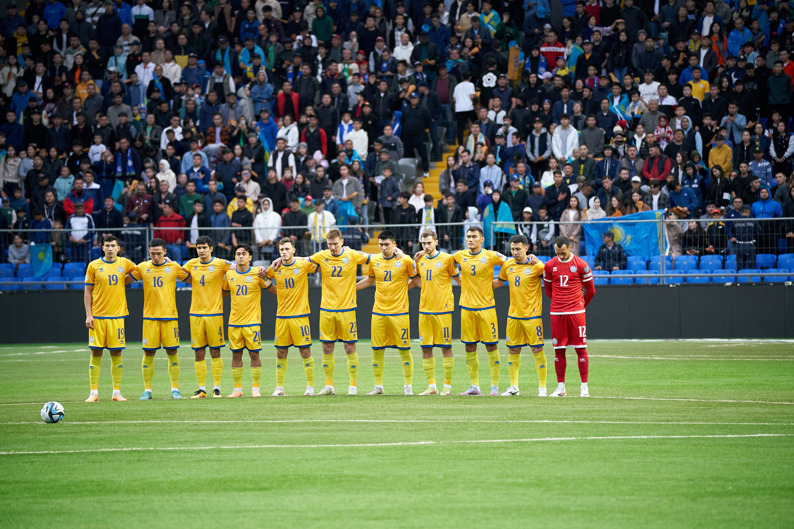 Есть ли у казахстанской сборной шанс попасть на Евро-2024