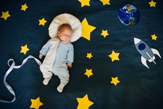 Дети галактики: ученые хотят зачать ребенка в космосе
