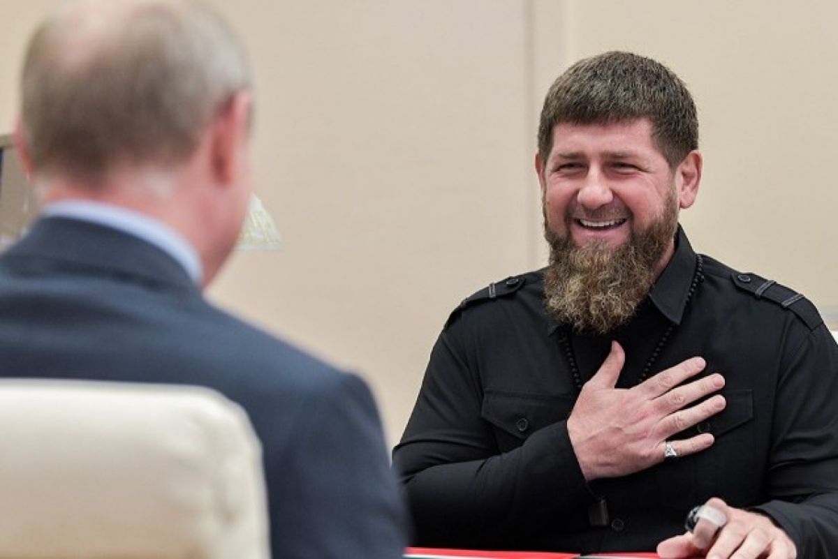 Почему все потеряли Рамзана Кадырова