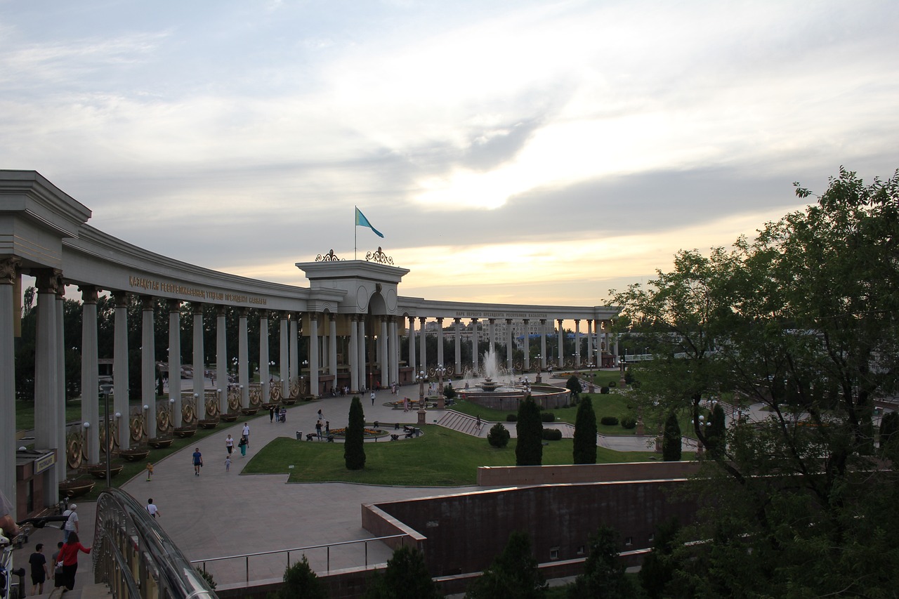 День города в Алматы: куда сходить в эти выходные