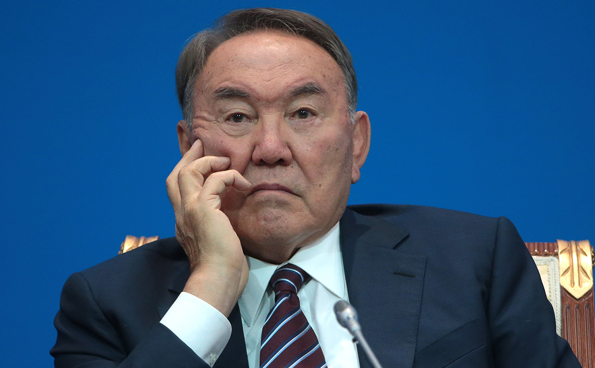 Какое решение принял суд в отношении Назарбаева