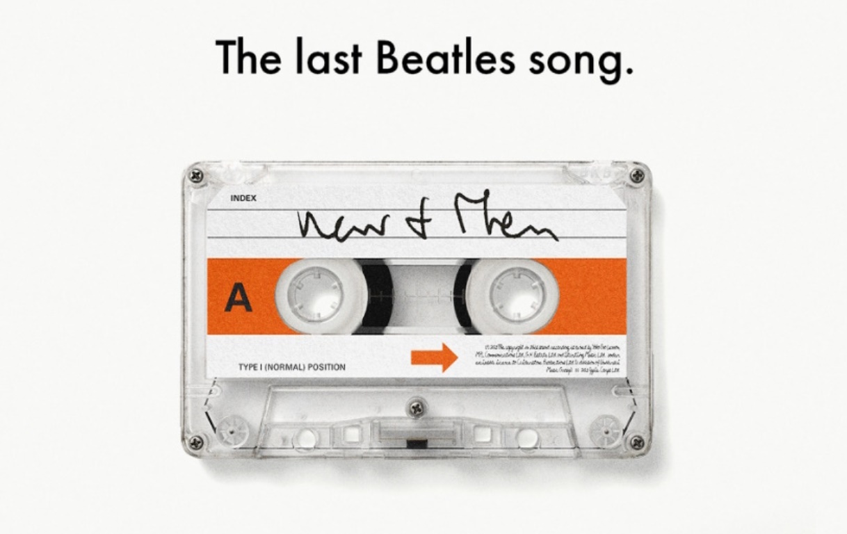 Когда выйдет последняя песня The Beatles: участники группы закончили работу над синглом Джона Леннона