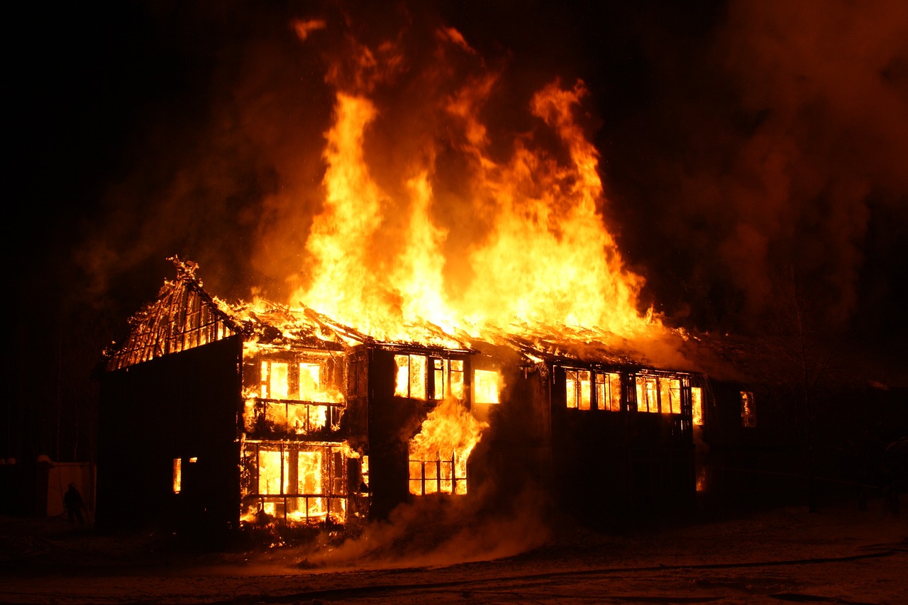 Еще одна трагедия в области Абай: пожар унес жизни четырех детей