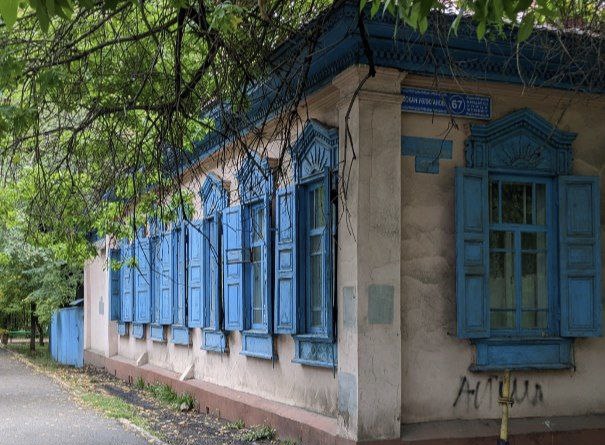 Затерянные во времени. Тайны старых домов Алматы