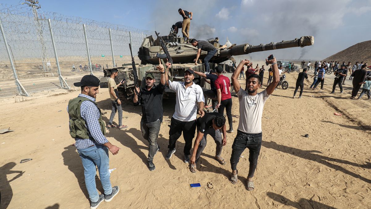 Нападение ХАМАС на Израиль. Что известно о заложниках