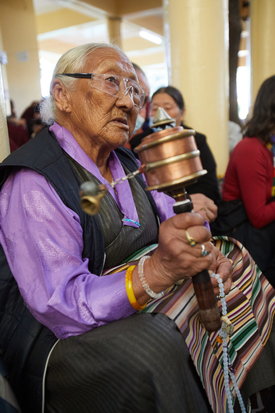 Учения Далай-ламы в Дхарамсале: эксклюзивный репортаж Андрея Никольского