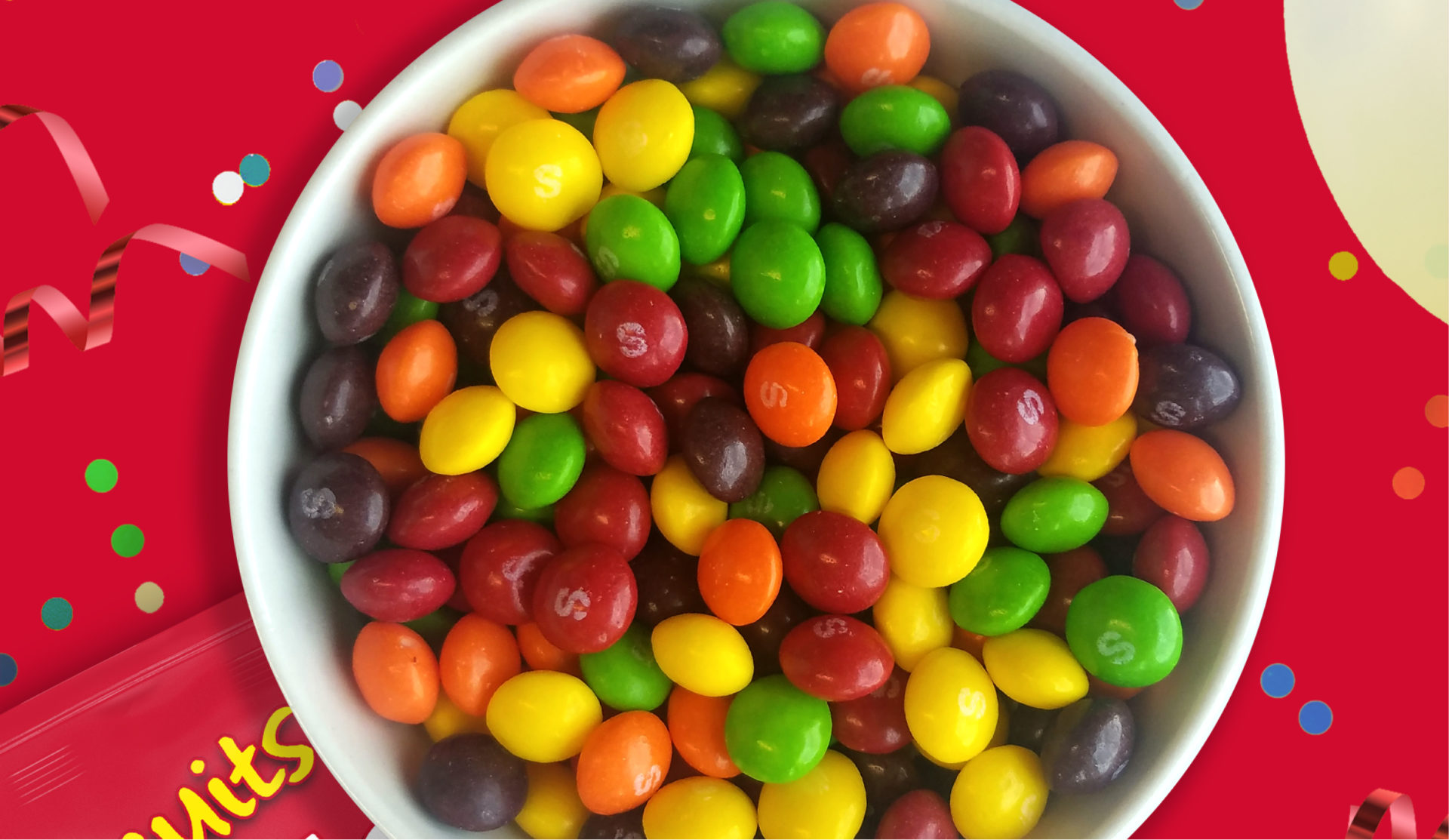Токсичная радуга: конфеты Skittles запретят в Калифорнии из-за риска развития рака