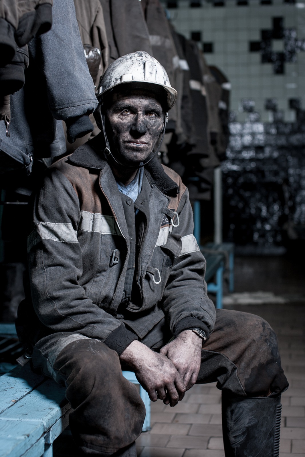 Сто лет под землей. Архивный фоторепортаж из шахты имени Костенко