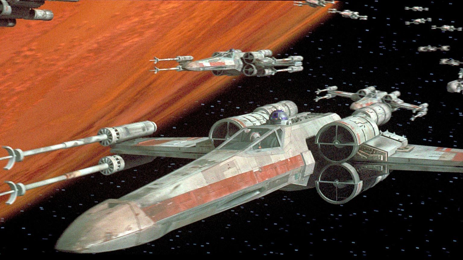 Модель звездолета со съемок «Звездных войн» ушла с молотка за 3 миллиона долларов