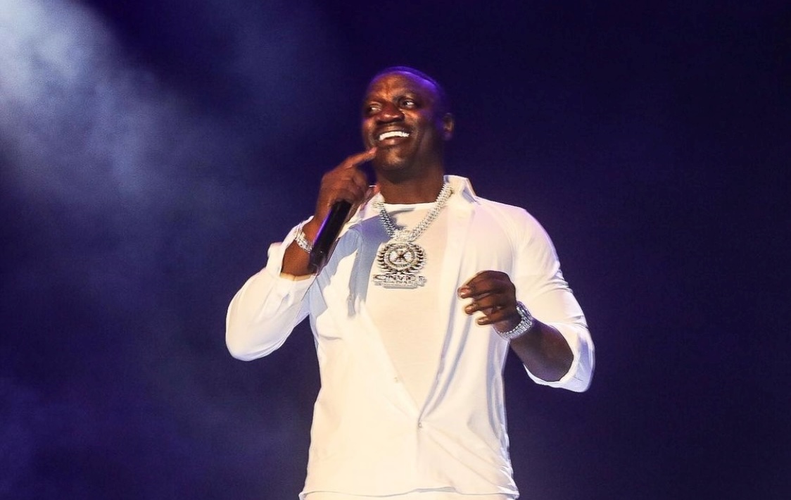 Akon выступит в Казахстане. Во сколько обойдутся билеты на концерт