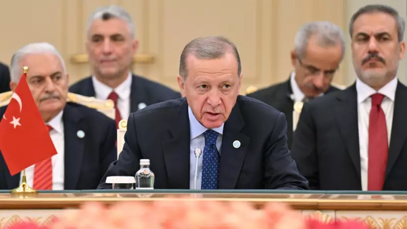 Эрдоган предложил создать единый алфавит для тюрков