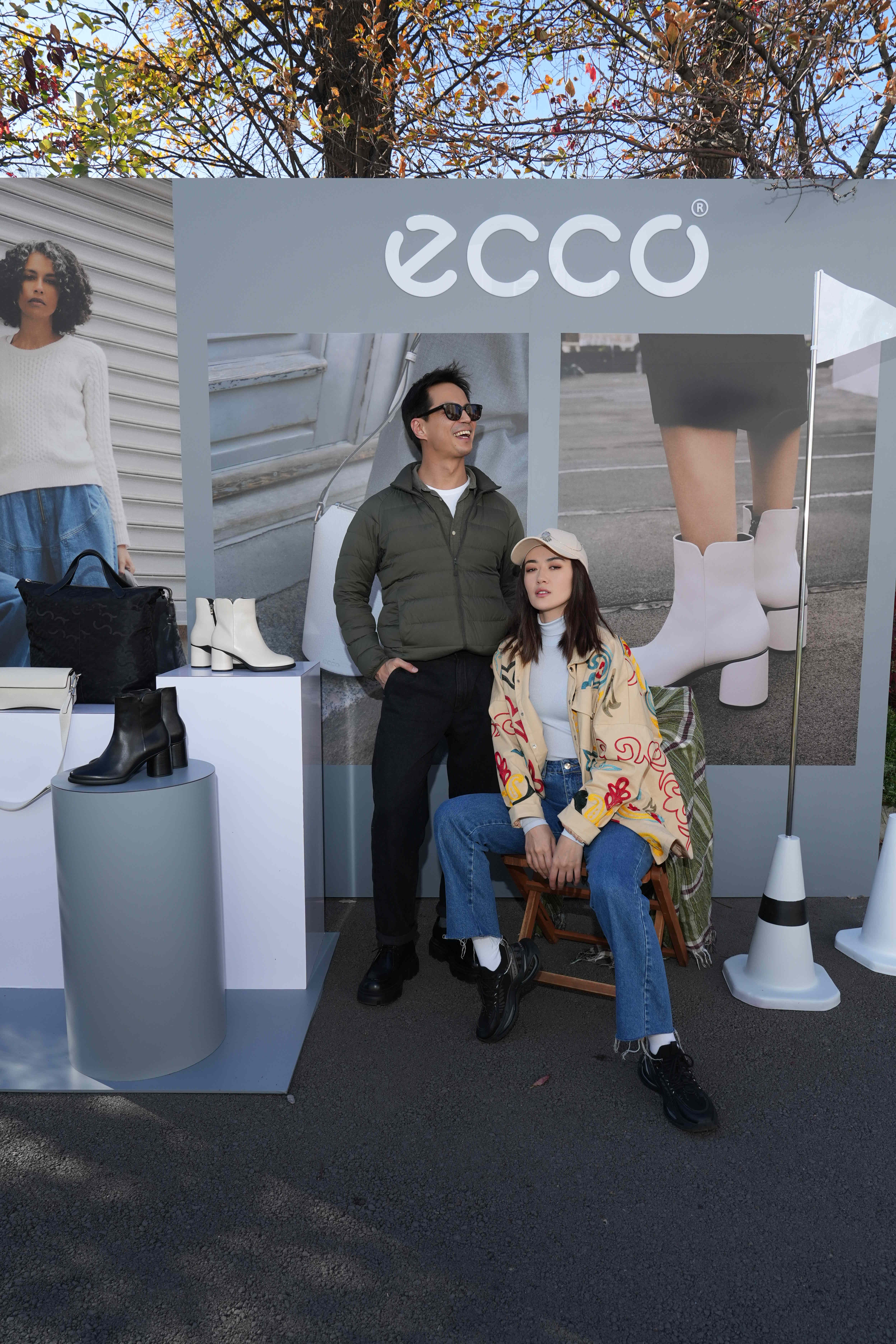 Больше, чем просто обувь. Новая коллекция бренда ECCO