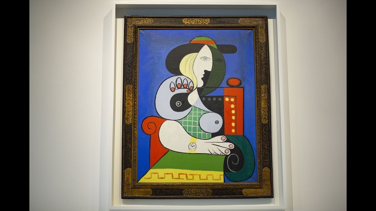 Картина Пабло Пикассо ушла с молотка за рекордную сумму