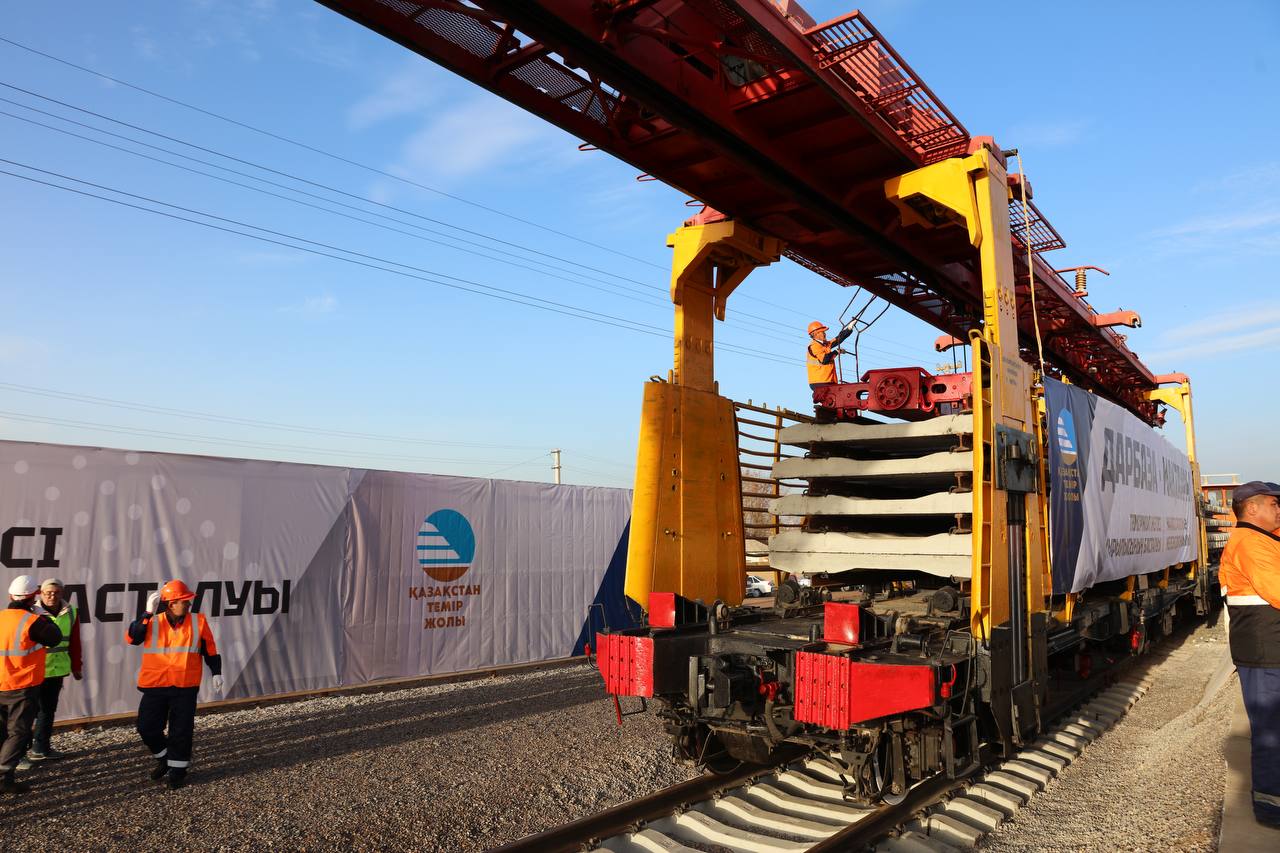 Откуда и куда: Казахстан и Узбекистан свяжет новая железная дорога