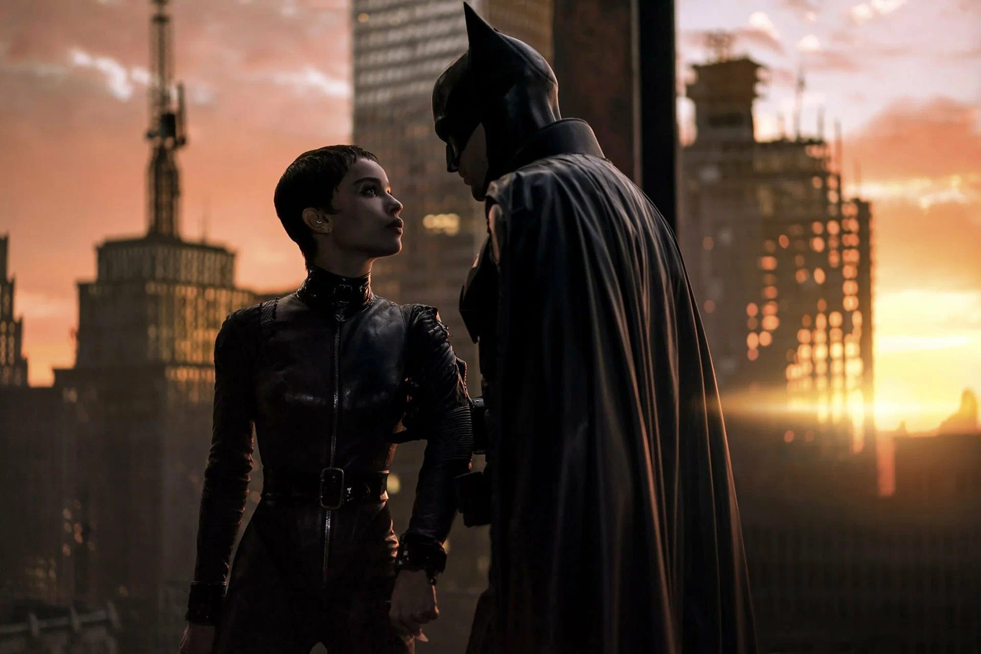 Вторая часть «Бэтмена» выйдет на экраны в 2025 году