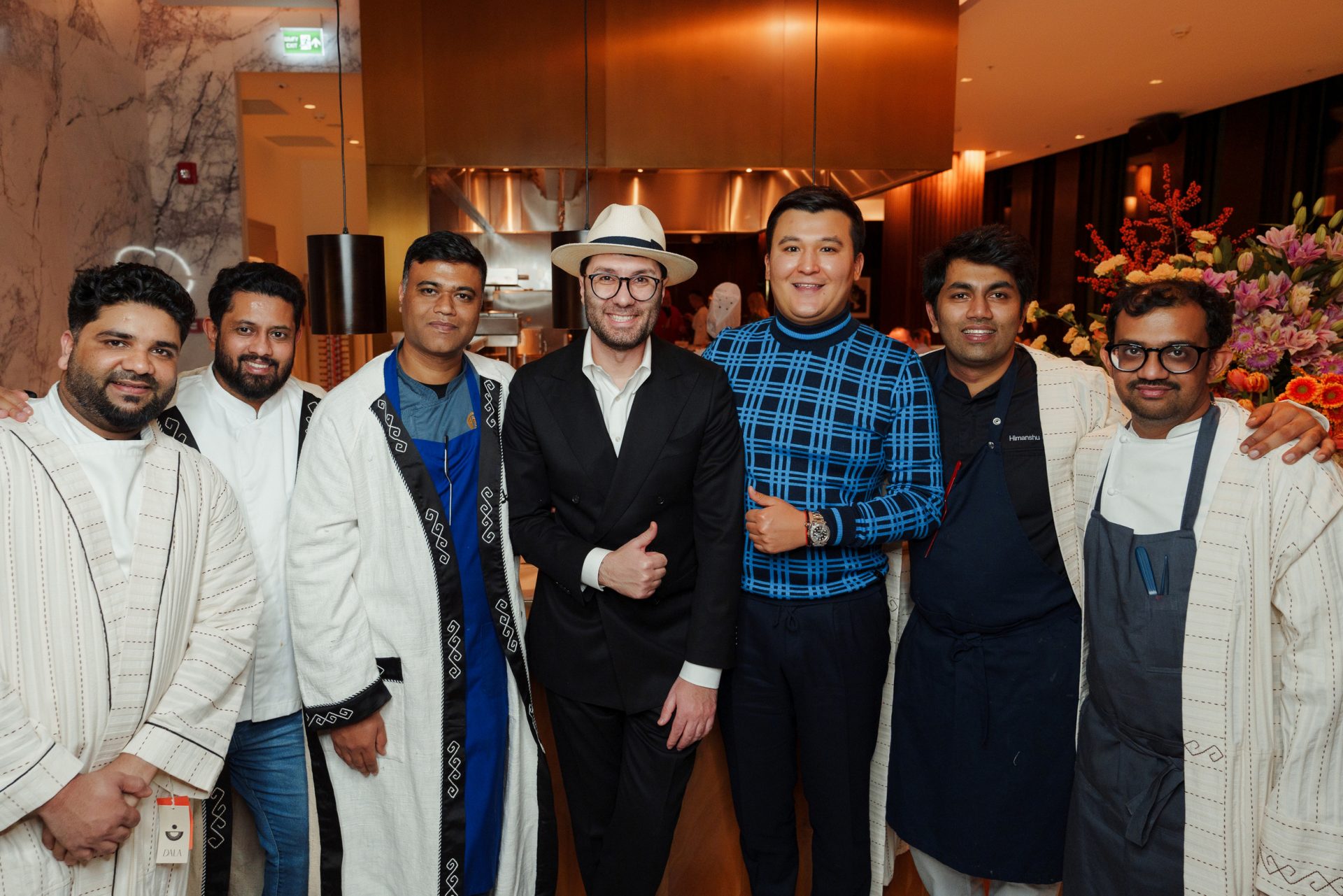 Гости из Дубая: заключительный ужин Astana Global Gastro 2023