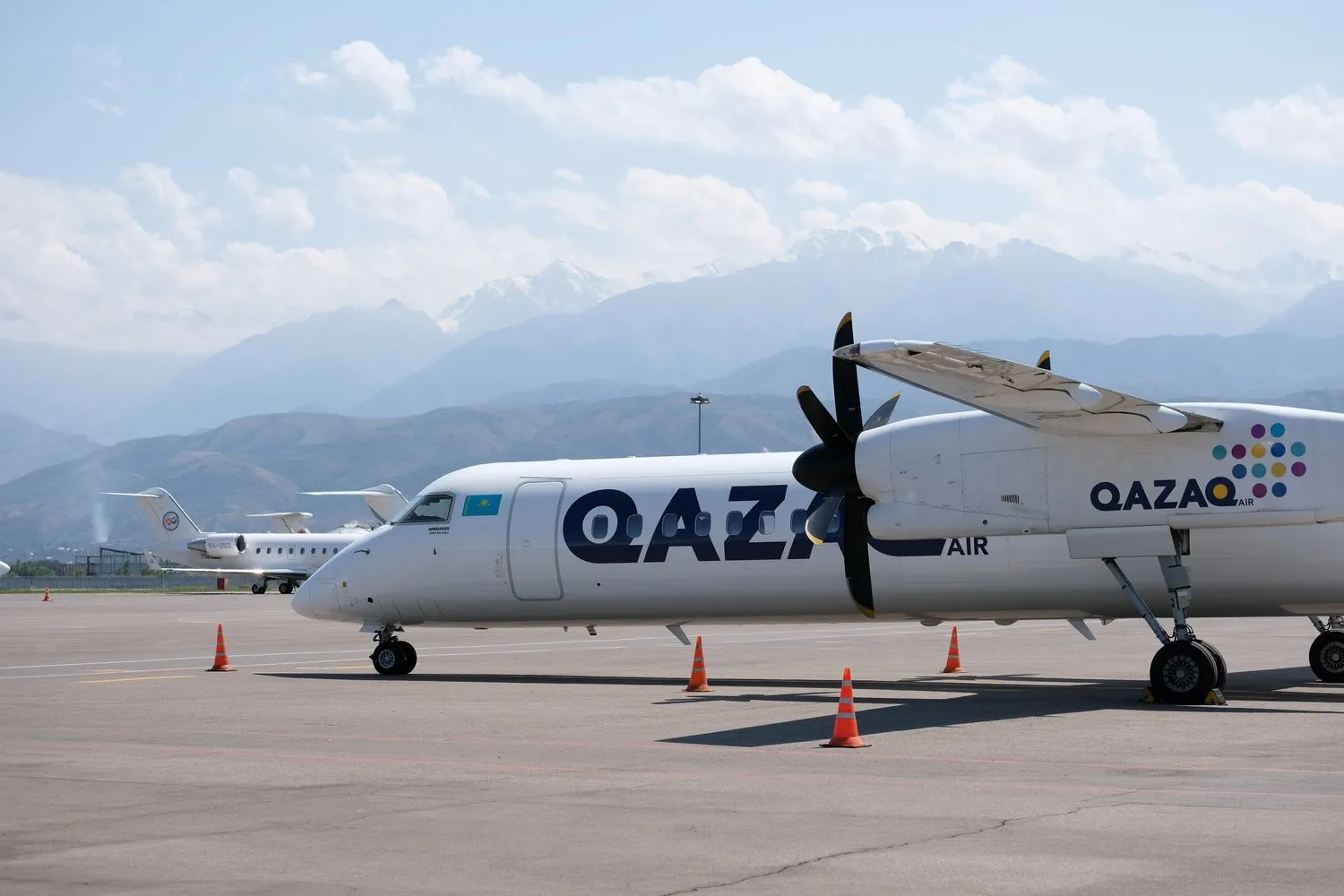 Казахстанскую авиакомпанию проверят после жалоб пассажиров