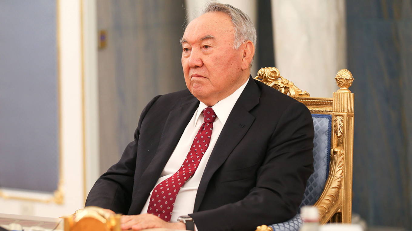 Кого Назарбаев обвинил в Кантаре