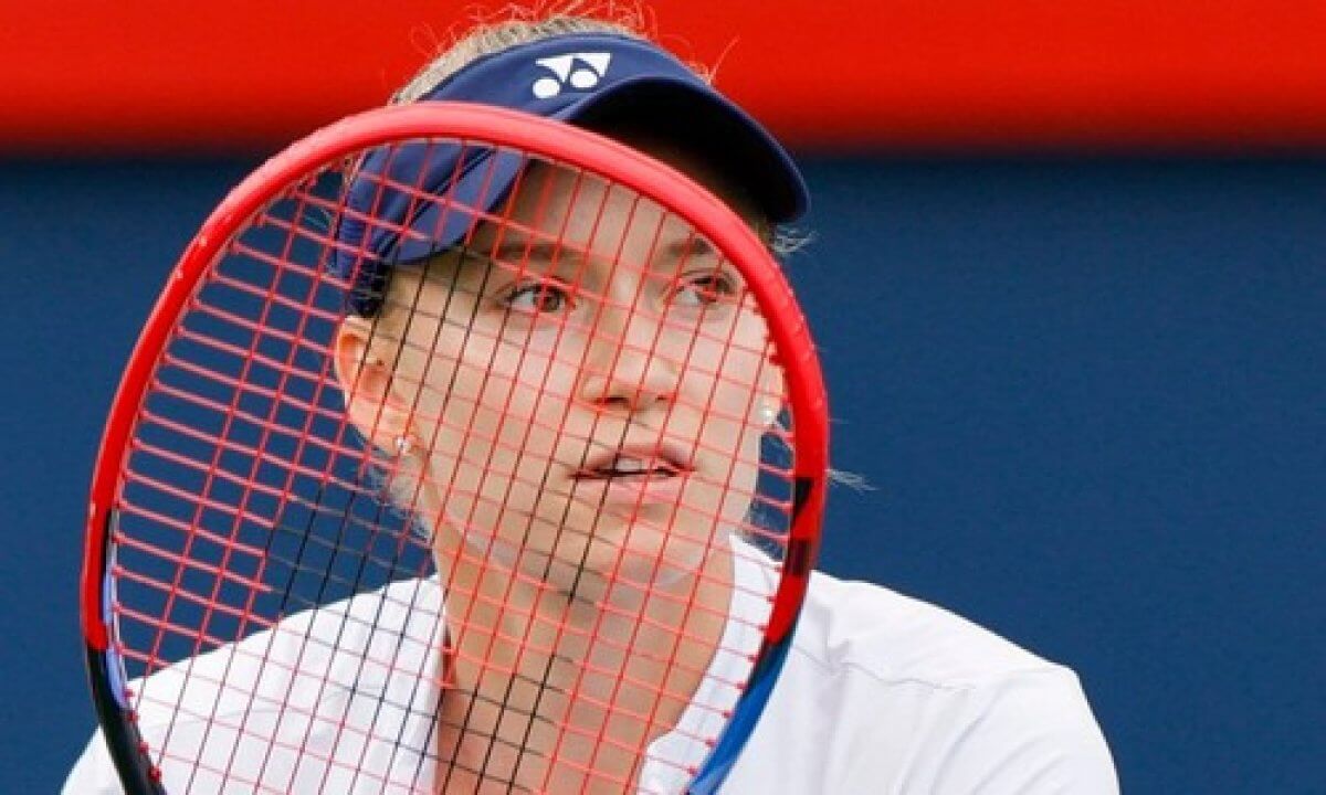 Елена Рыбакина стала лучшей в рейтинге WTA
