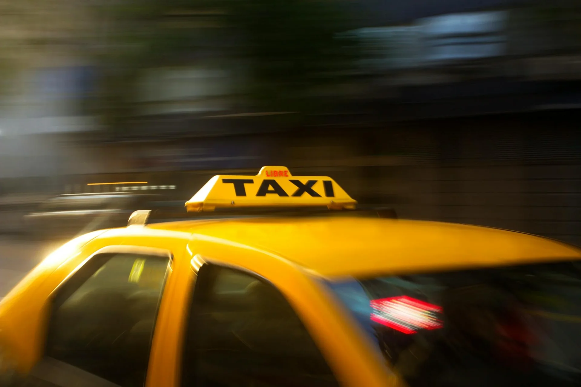 Как изменится работа такси в новом году