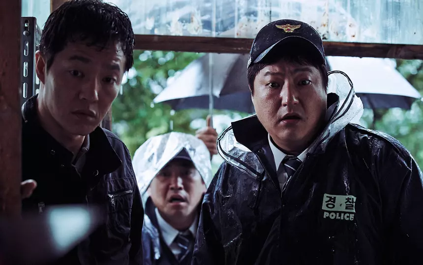 Қанды қылмыс: Оңтүстік Кореялық детективтік 5 фильм