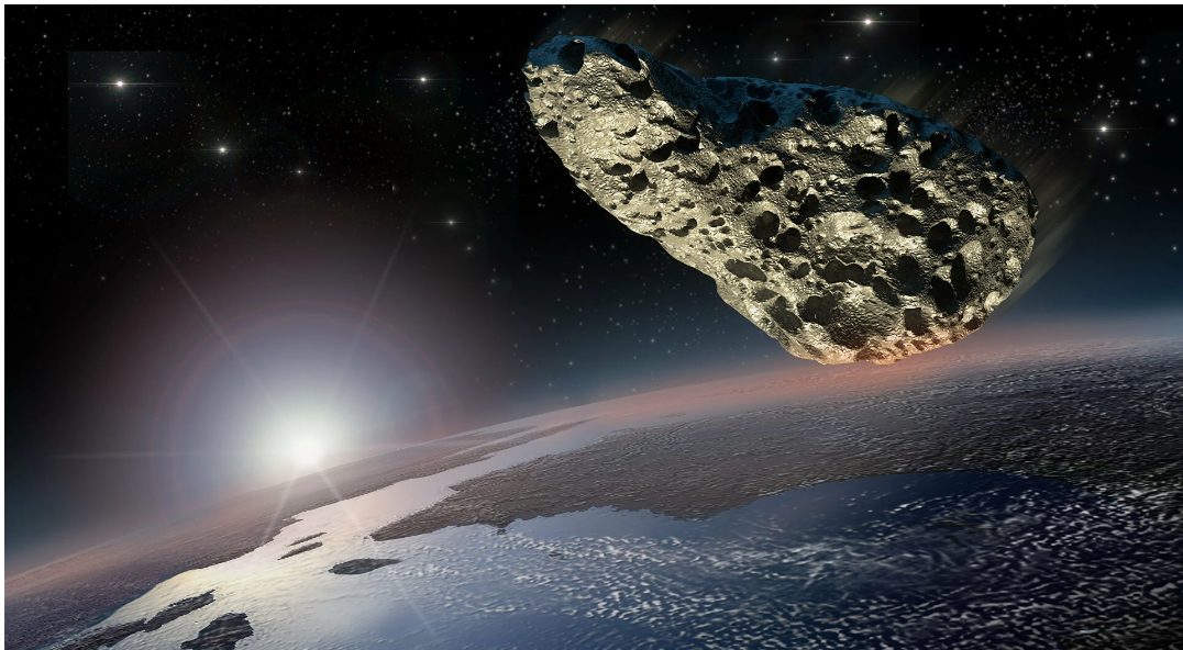 Сразу пять астероидов приближаются к Земле