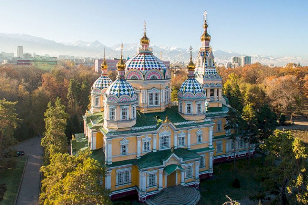 Алматы попал в список лучших туристических городов New York Times