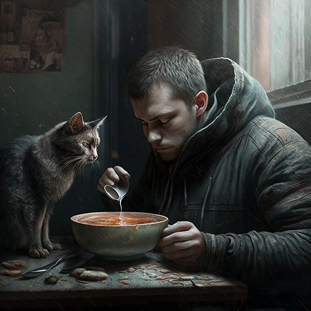 Хайп и суп с котом. Откуда в нашей речи эти слова и выражения
