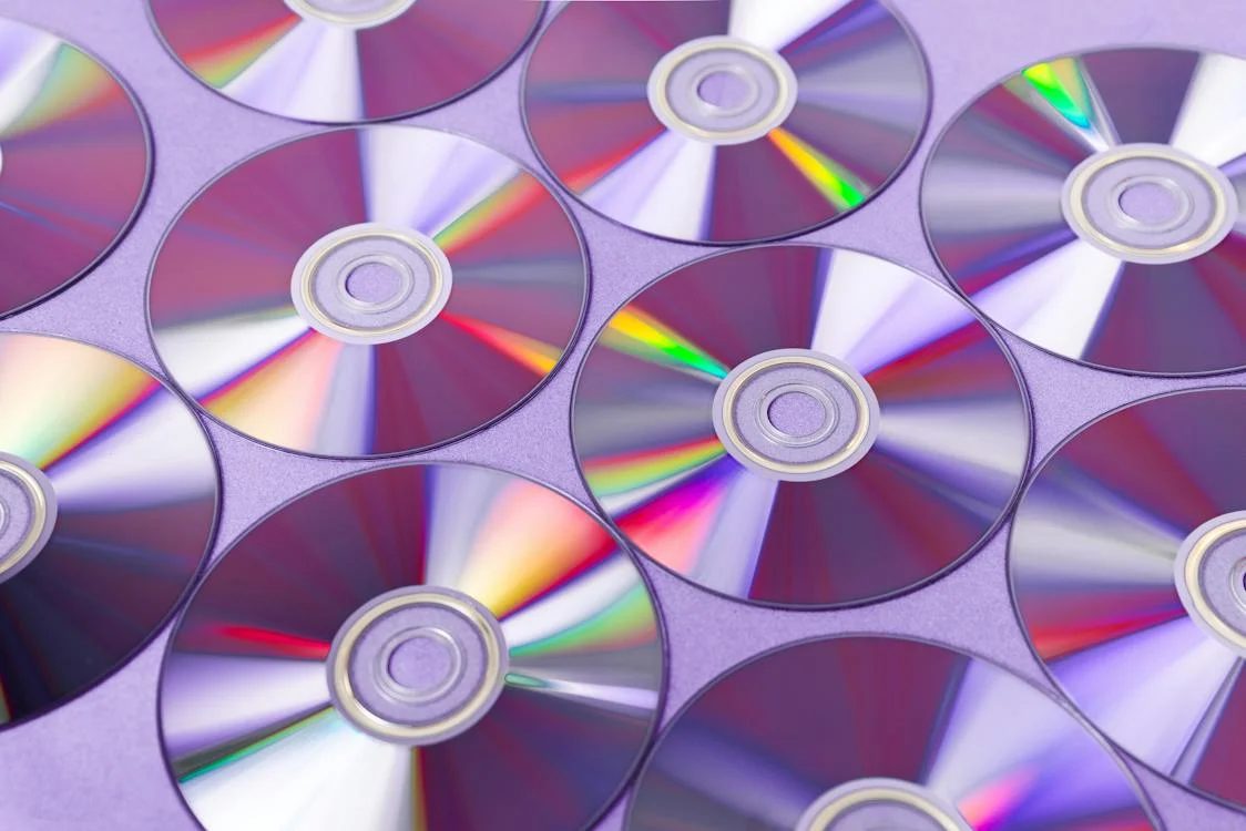 В Китае создали DVD-диск с объемом памяти на 220 тысяч фильмов