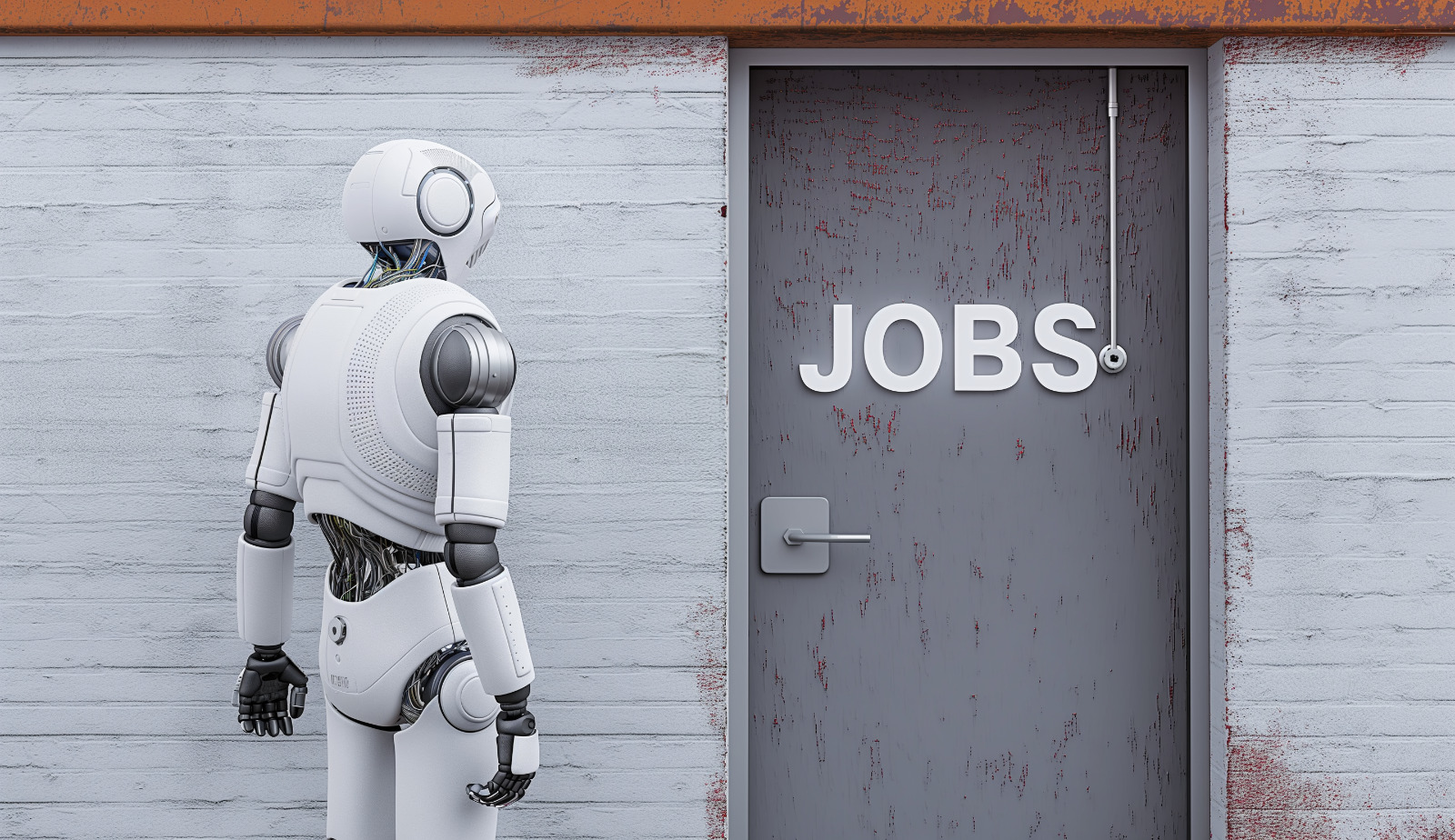 Как выжить на рынке труда, где правит искусственный интеллект