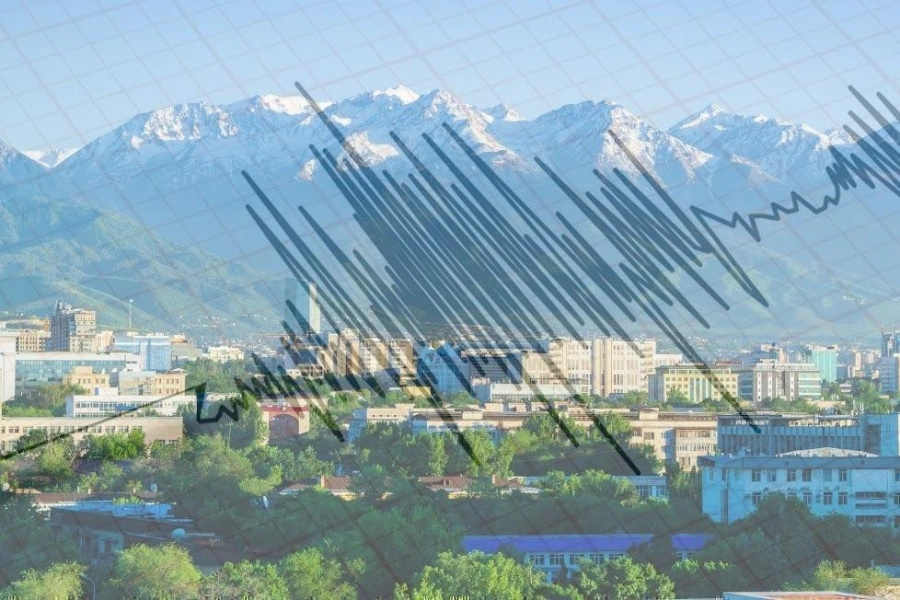 Как долго в Алматы будут продолжаться землетрясения