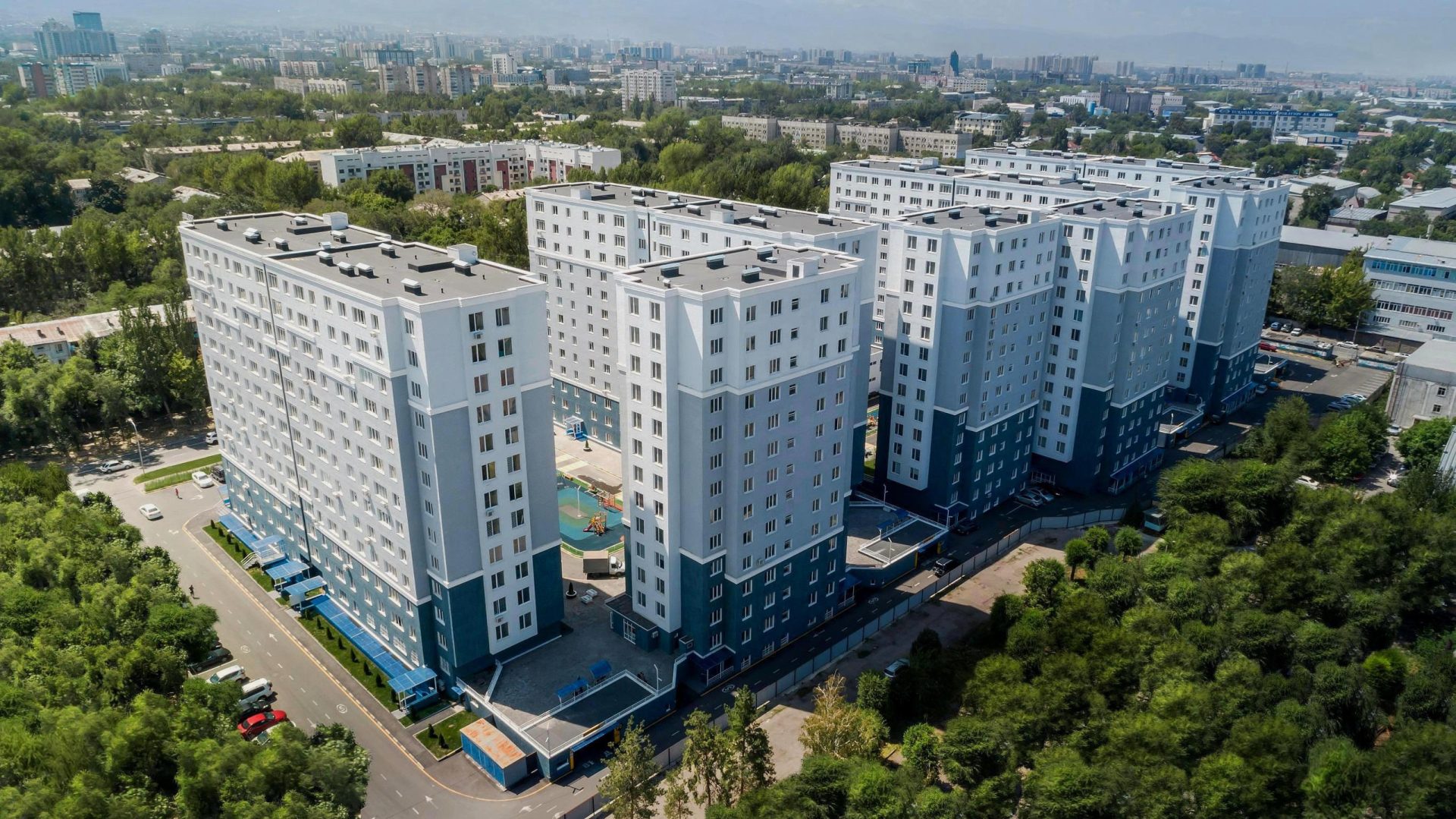 Казахстанцы стали чаще страховать недвижимость от землетрясений