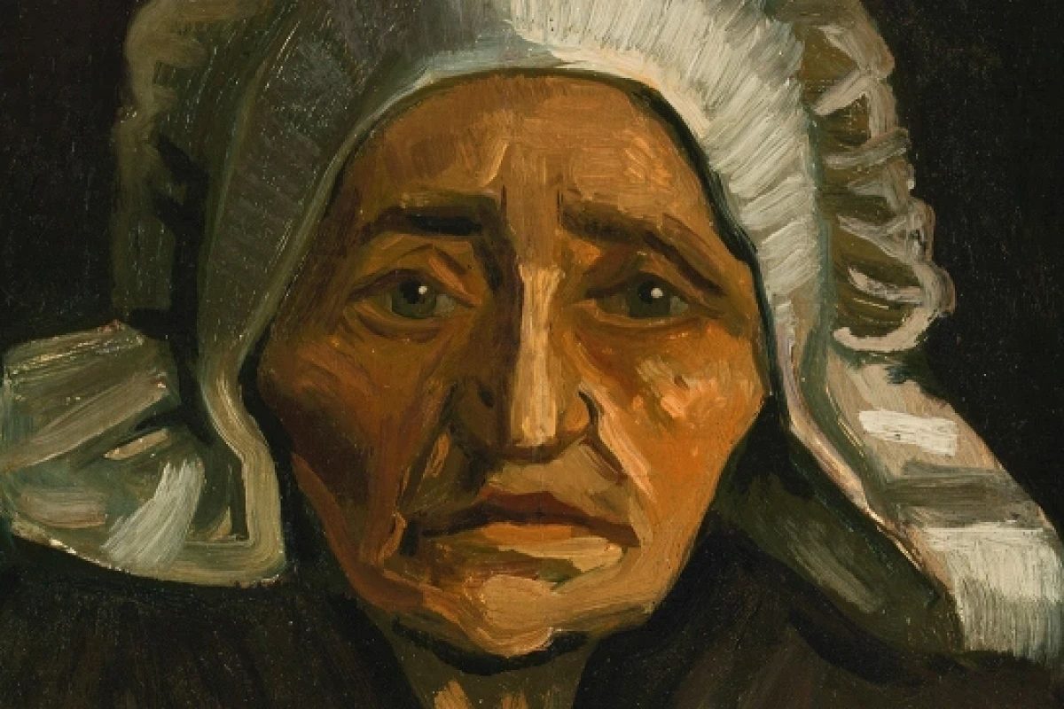 Одну из первых картин Ван Гога продали за 4,5 миллиона евро