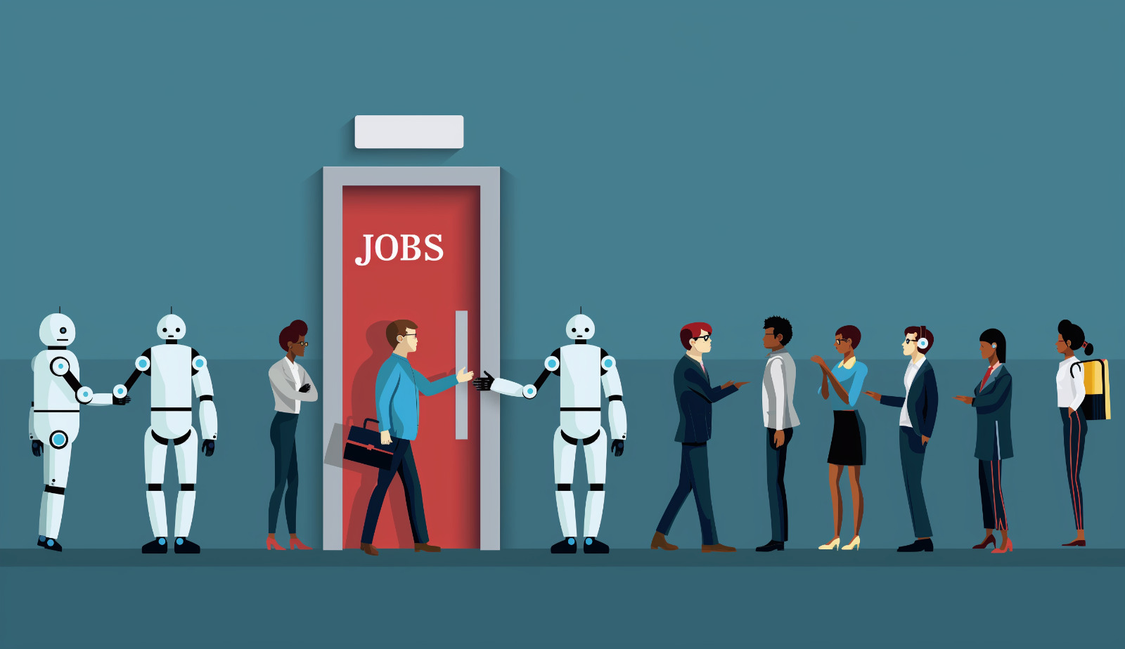 Как выжить на рынке труда, где правит искусственный интеллект