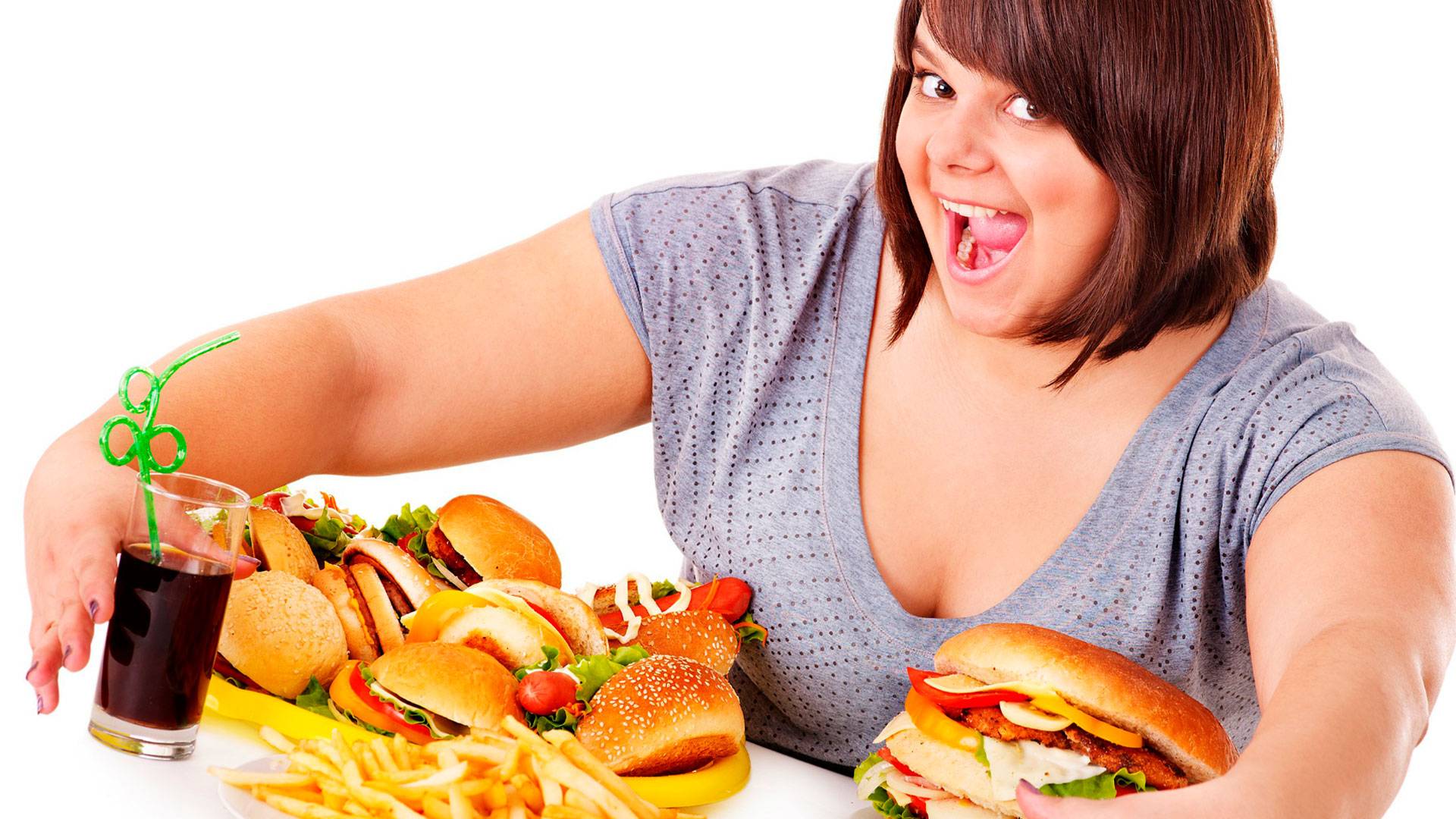 Сколько человек в мире страдает от ожирения