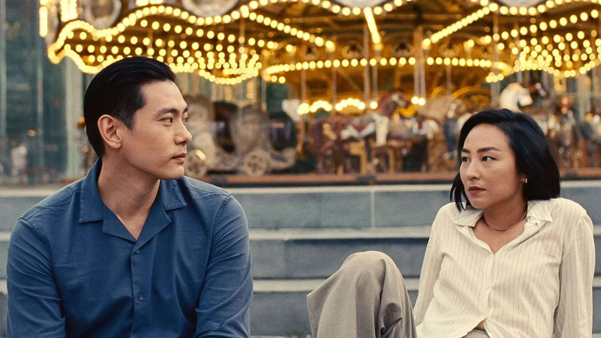 «Прошлые жизни» Селин Сон — великолепный фильм о любви и иммиграции